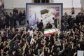 The funeral of the president of Iran, who died in the helicopter crash, begins in Tehran