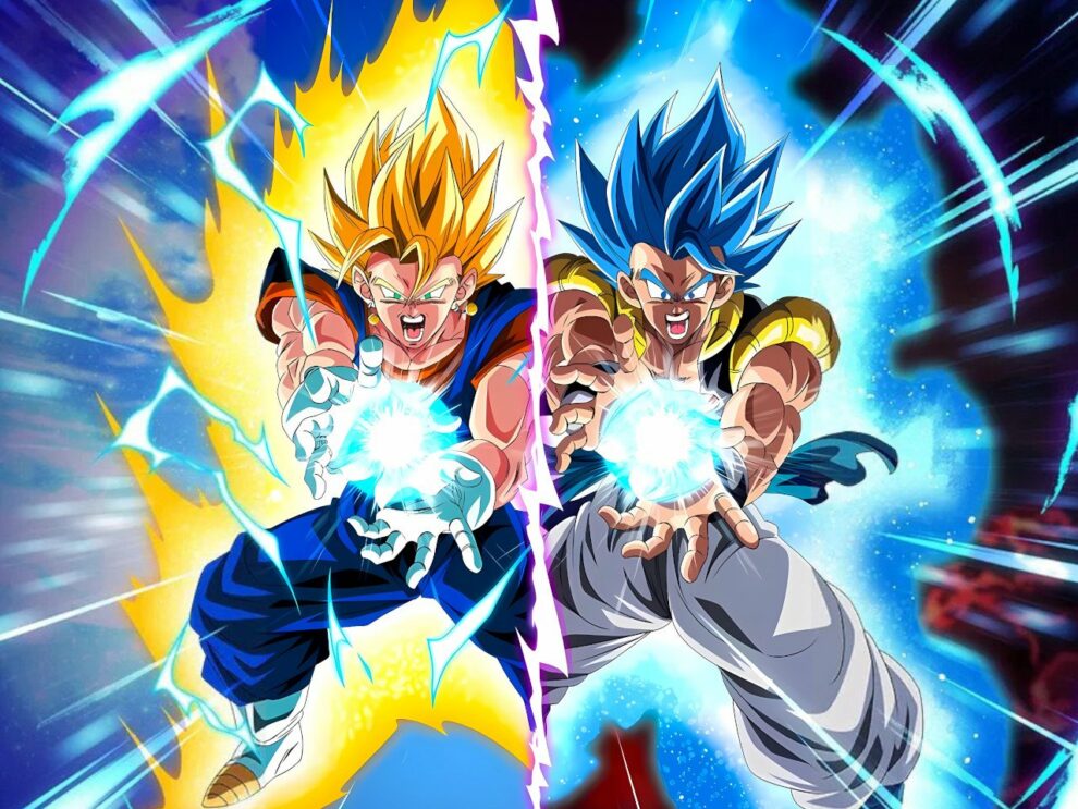 Super Vegeto and Super Saiyan Gogeta arrived in Dragon Ball Legends