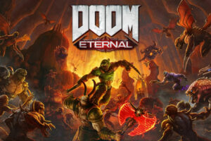 DOOM Eternal debuted in 2020... it's time to enter the dark age