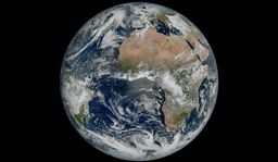 The new Meteosat 3 satellite moves 36,000 kilometers from Earth to measure the climate of the entire planet at once