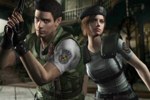 The first Resident Evil would return with interesting adjustments and new features