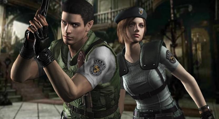 The first Resident Evil would return with interesting adjustments and new features