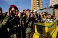 The number of alleged Hezbollah members killed after an attack blamed on Israel in Syria rises to eight