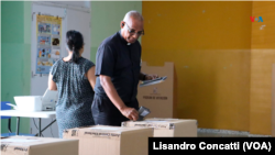 In Photos |  This is how Dominicans went out to vote in the general elections