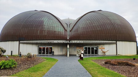 Jurassic Museum of Asturias