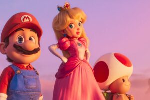 Super Mario Bros. The Movie is one of the most successful animated feature films in history