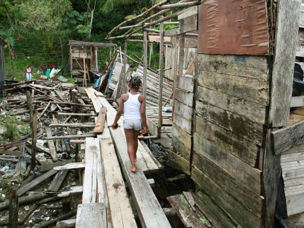 Poverty in Colombia