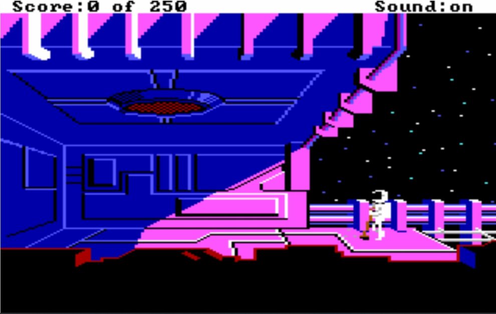 Space Quest II