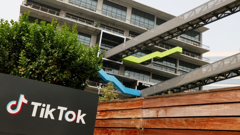 TikTok creators file lawsuit to block US divestment or ban law