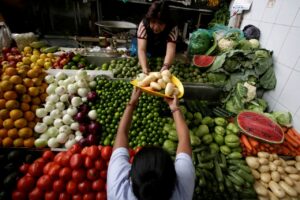 Tomato, chili and housing accelerate inflation in Mexico