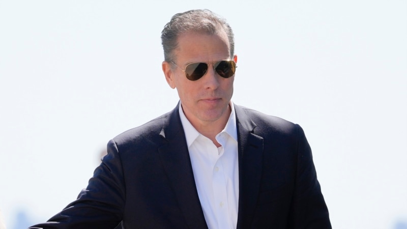 Trial against Hunter Biden for tax evasion postponed until September