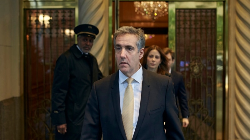 Trump secret money trial enters its final stretch;  Cohen faces more questioning