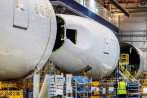 US aviation authority opens investigation into Boeing 787 inspections