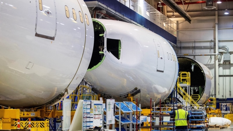 US aviation authority opens investigation into Boeing 787 inspections
