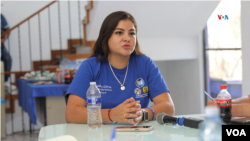 Gabriela Gorostieta, national representative for the National Action Party (PAN) in the state of Morelos.