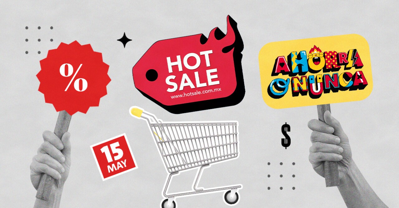 When does the Hot Sale 2024 start?  These are the dates and participating stores