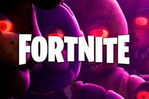 Fortnite x Five Nights at Freddy's could be a reality... someday