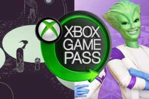 Hauntii and Galacticare are now available for free through Xbox Game Pass