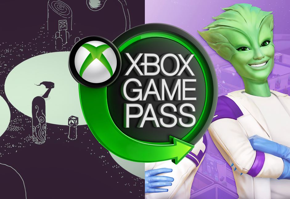 Hauntii and Galacticare are now available for free through Xbox Game Pass