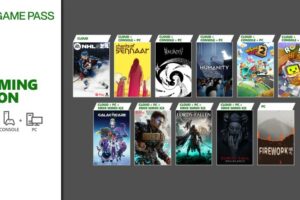 Attractive games will be added to Xbox Game Pass