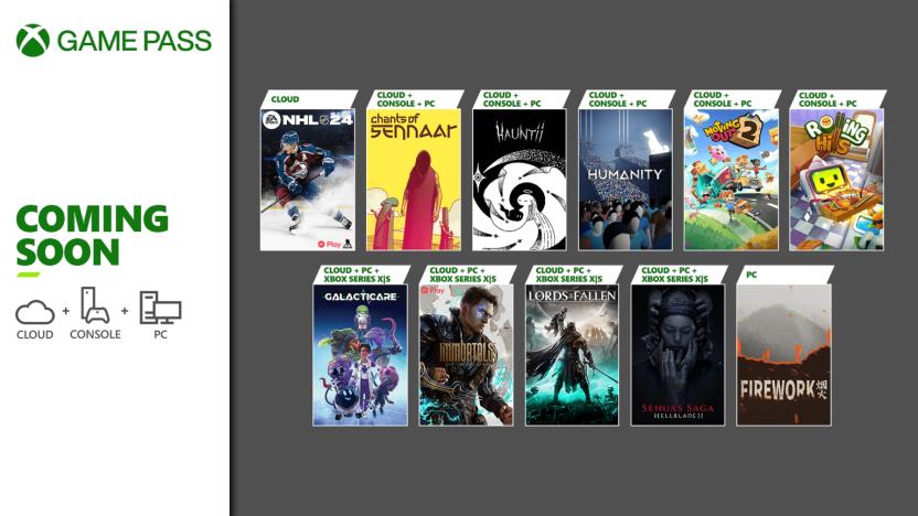 Attractive games will be added to Xbox Game Pass