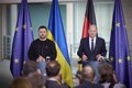 Zelensky thanks Germany for sending Patriot systems and calls on "all allies" to increase their help