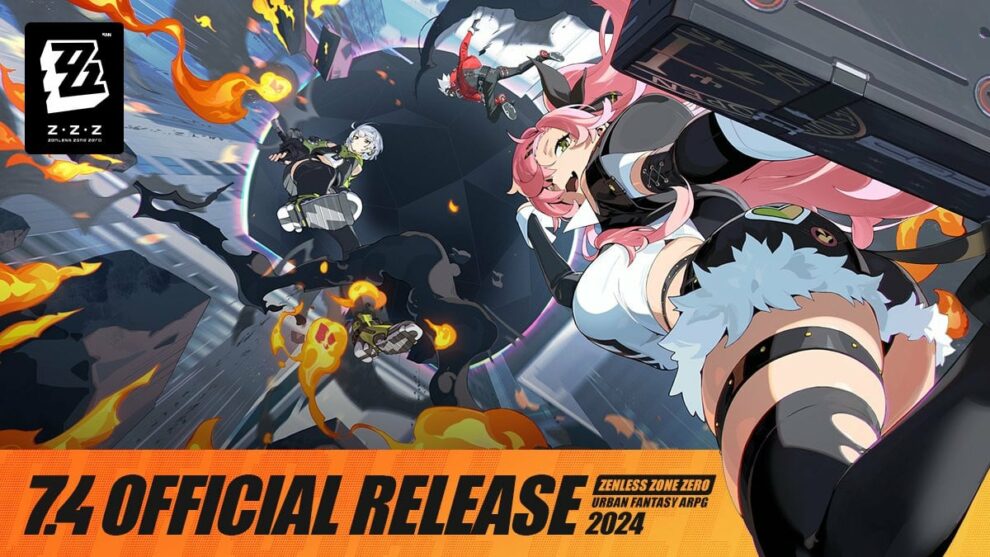 Very soon you will be able to play Zenless Zone Zero, the new thing from the creators of Genshin Impact and Honkai: Star Rail