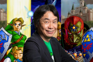 Sony will work very closely with the genius Shigeru Miyamoto to make The Legend of Zelda movie a reality