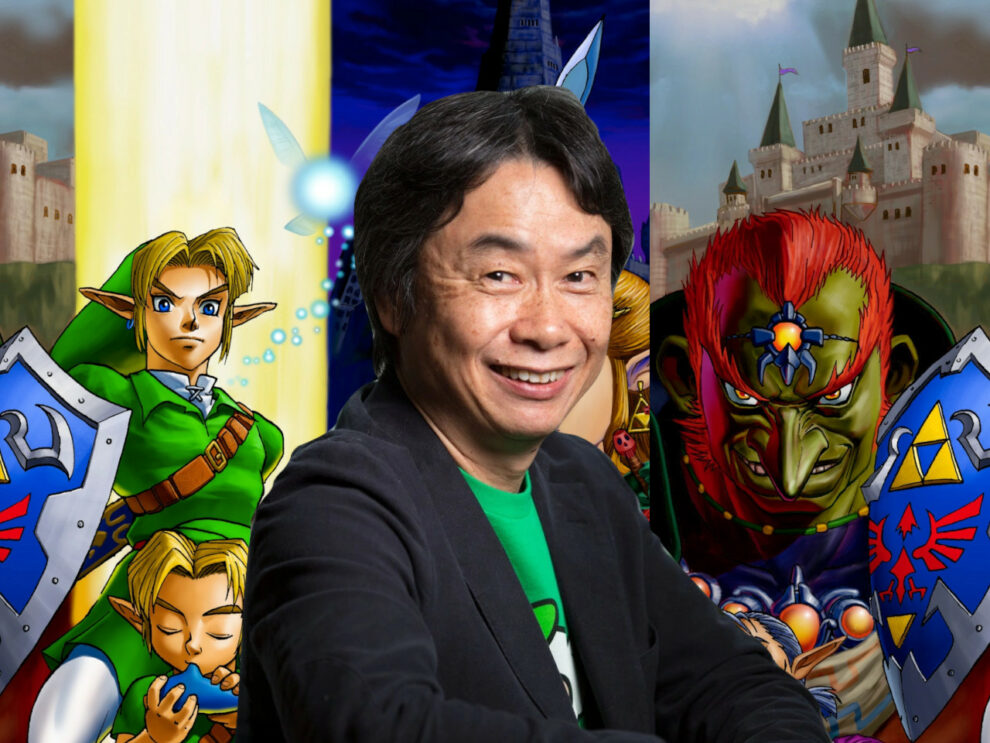 Sony will work very closely with the genius Shigeru Miyamoto to make The Legend of Zelda movie a reality