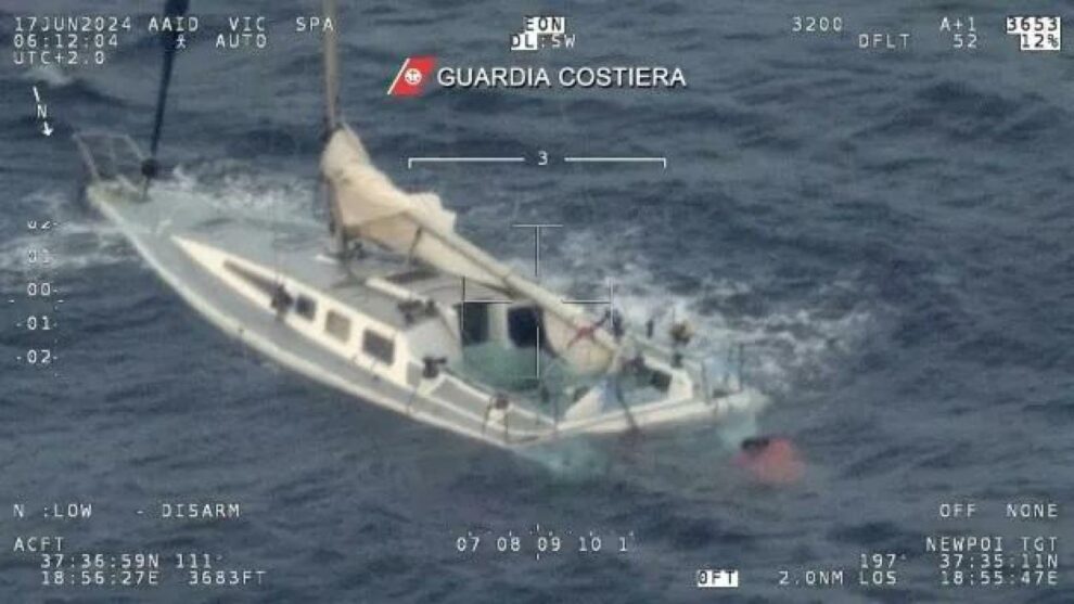 11 immigrants dead and more than 60 missing