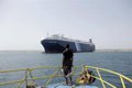 A ship attacked last week by the Houthis sank off the coast of Yemen