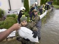 About 3,000 people evacuated due to floods in Bavaria