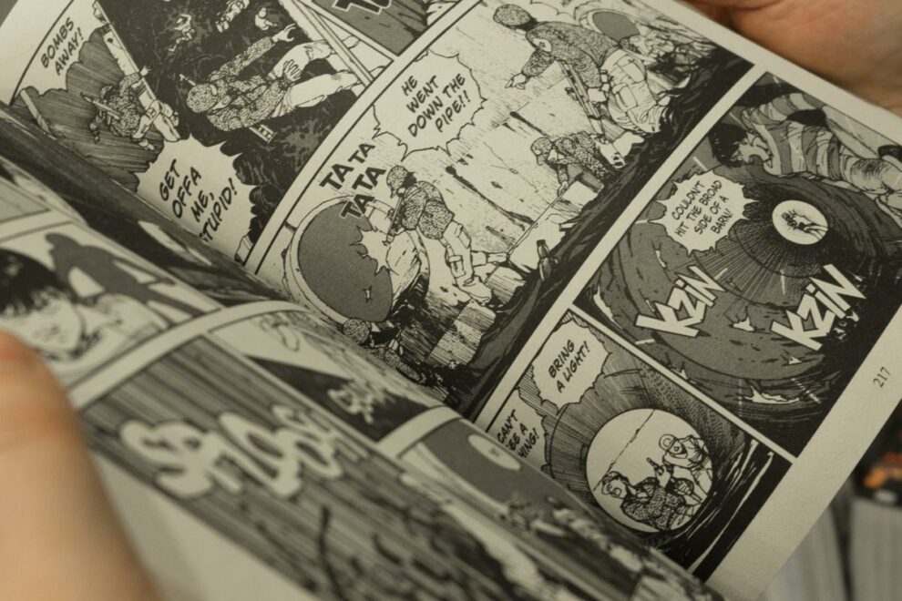 “An introduction to the history of manga”: last days of registration