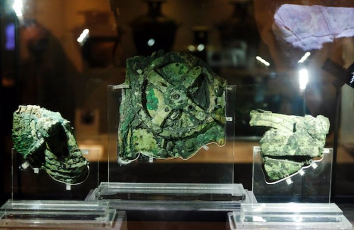 Antikythera mechanism