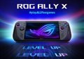 Asus presents its new ROG Ally X console, with double the battery capacity, a more ergonomic design and 24GB of RAM