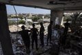 At least 15 Palestinian civilians die, including several children, in Israeli bombings on Gaza and Rafah