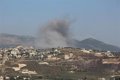 At least five dead in an Israeli attack on a Hezbollah convoy in northern Lebanon coming from Syria