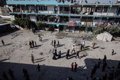 At least nine Hamas and Islamic Jihad members killed in Israeli attack on UNRWA school