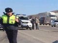 At least six police officers and a priest killed in terrorist attacks in Dagestan, Russia