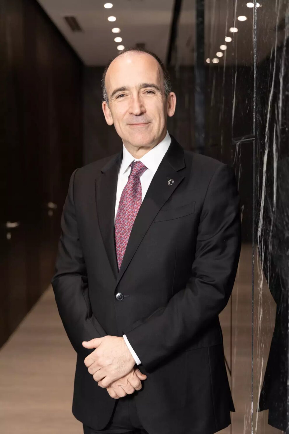 Ernesto López Clariond, president of the Board of Directors of Banco Bancrea