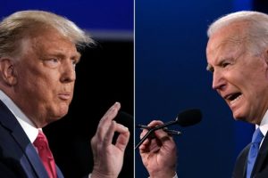 Biden and Trump will face off in a 90-minute presidential debate