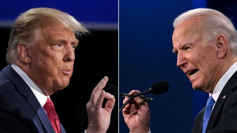 Biden and Trump will face off in a 90-minute presidential debate