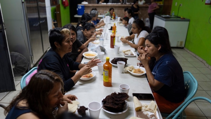 Biden's asylum restrictions hit Mexicans and other nationalities welcomed in Mexico the hardest