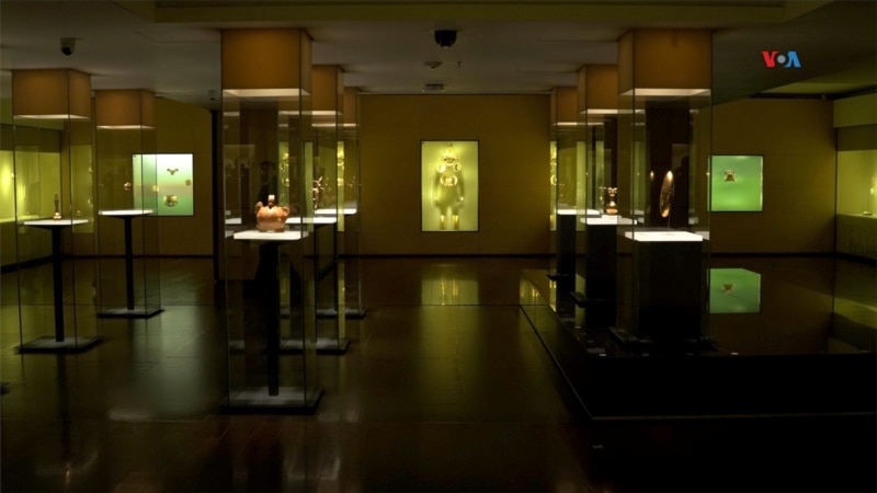 Bogotá Gold Museum, the incredible journey to indigenous cultures and their connection with gold