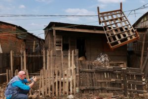 Brazil's flooded 'ghost town' is a climate warning for the world, says UN adviser