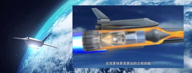 China is building an electromagnetic space plane cannon, a project that NASA abandoned due to lack of funds