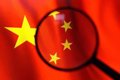 China dismantles an alleged espionage plot by the United Kingdom Intelligence Service