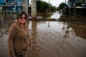 Climate change and El Niño to blame for deadly floods in Brazil