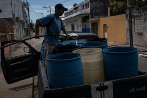 Climate change made a deadly heat wave in Mexico and the US more likely and stronger