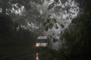 Death toll rises to 13 due to torrential rains in El Salvador